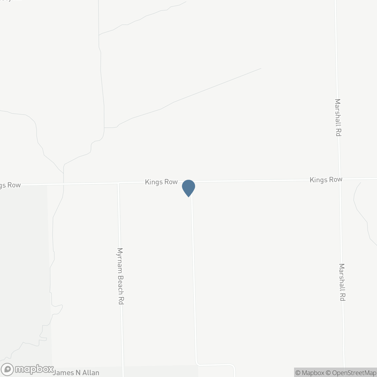 4 BAYGROVE Line, Dunnville, Ontario N1A 2W8